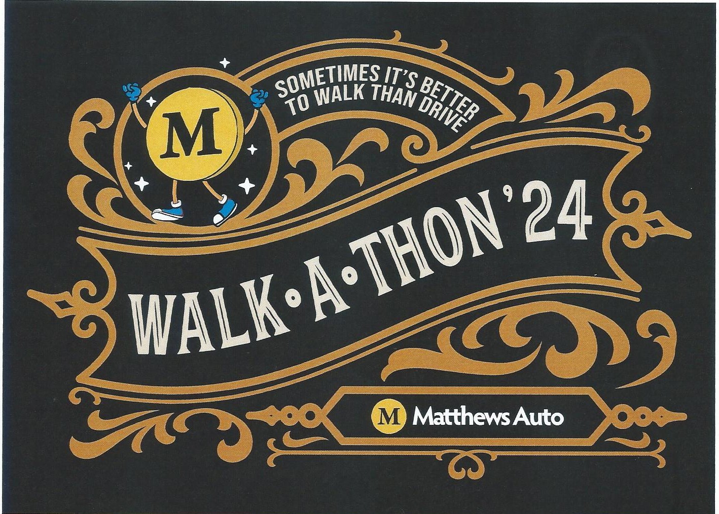 Walk-a-thon to Benefit Mom’s House on October 5, 2024
